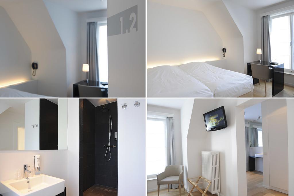 Hotel Bell Expo Κόρτρικ Εξωτερικό φωτογραφία